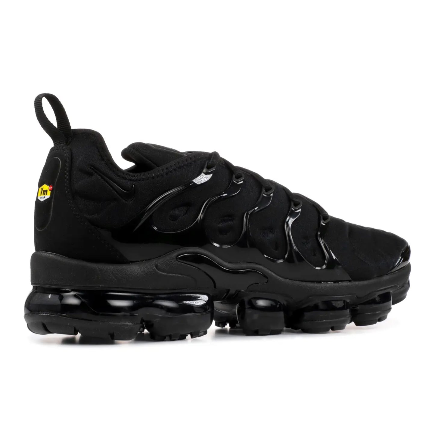 Nike Air VaporMax Plus Triple Black