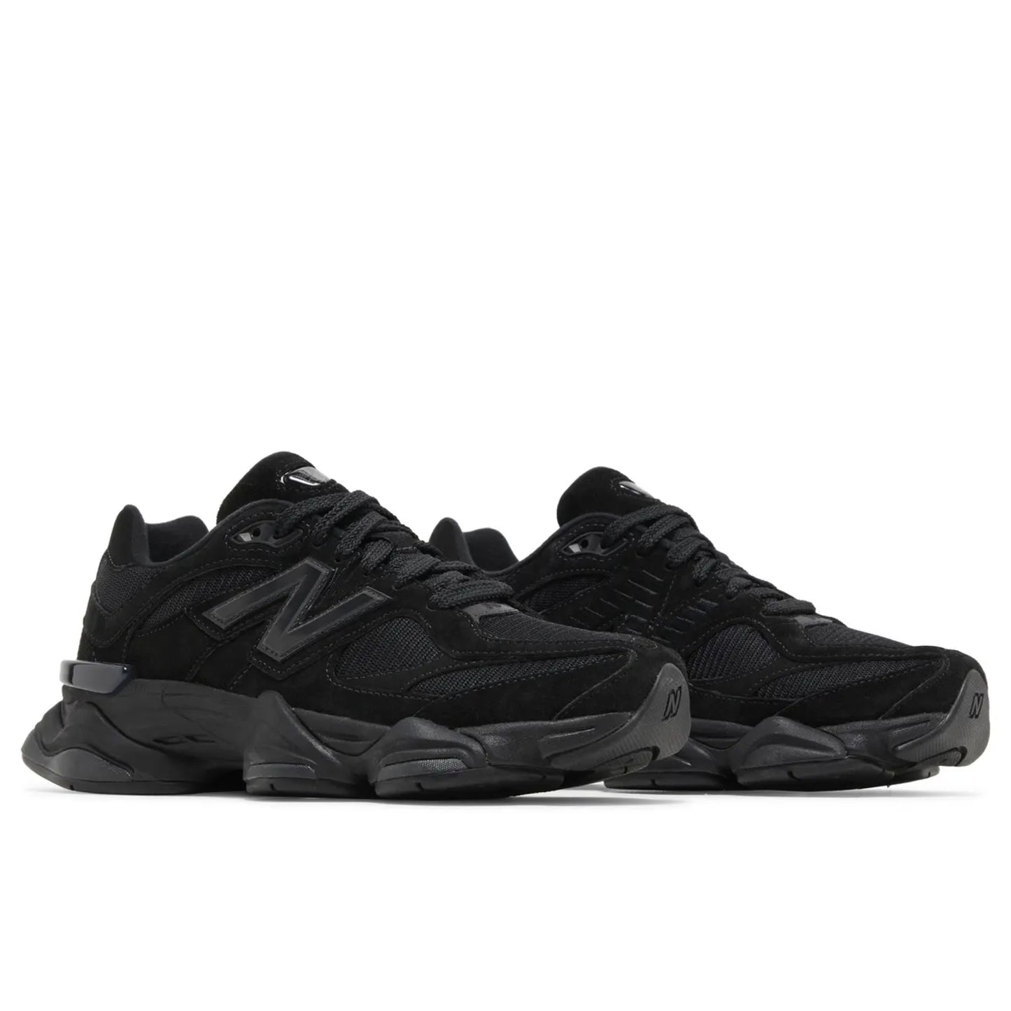 New Balance 9060 Triple Black
