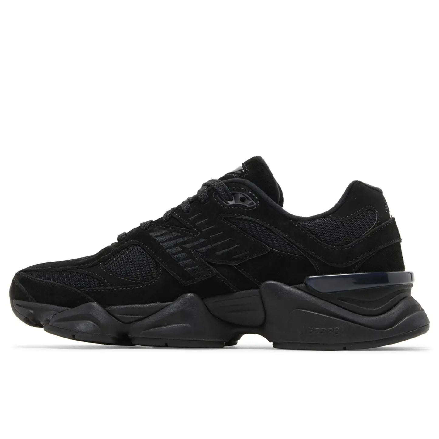 New Balance 9060 Triple Black
