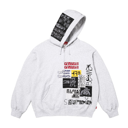 Supreme Supreme Brooklyn Box Logo T-Shirt Weiß