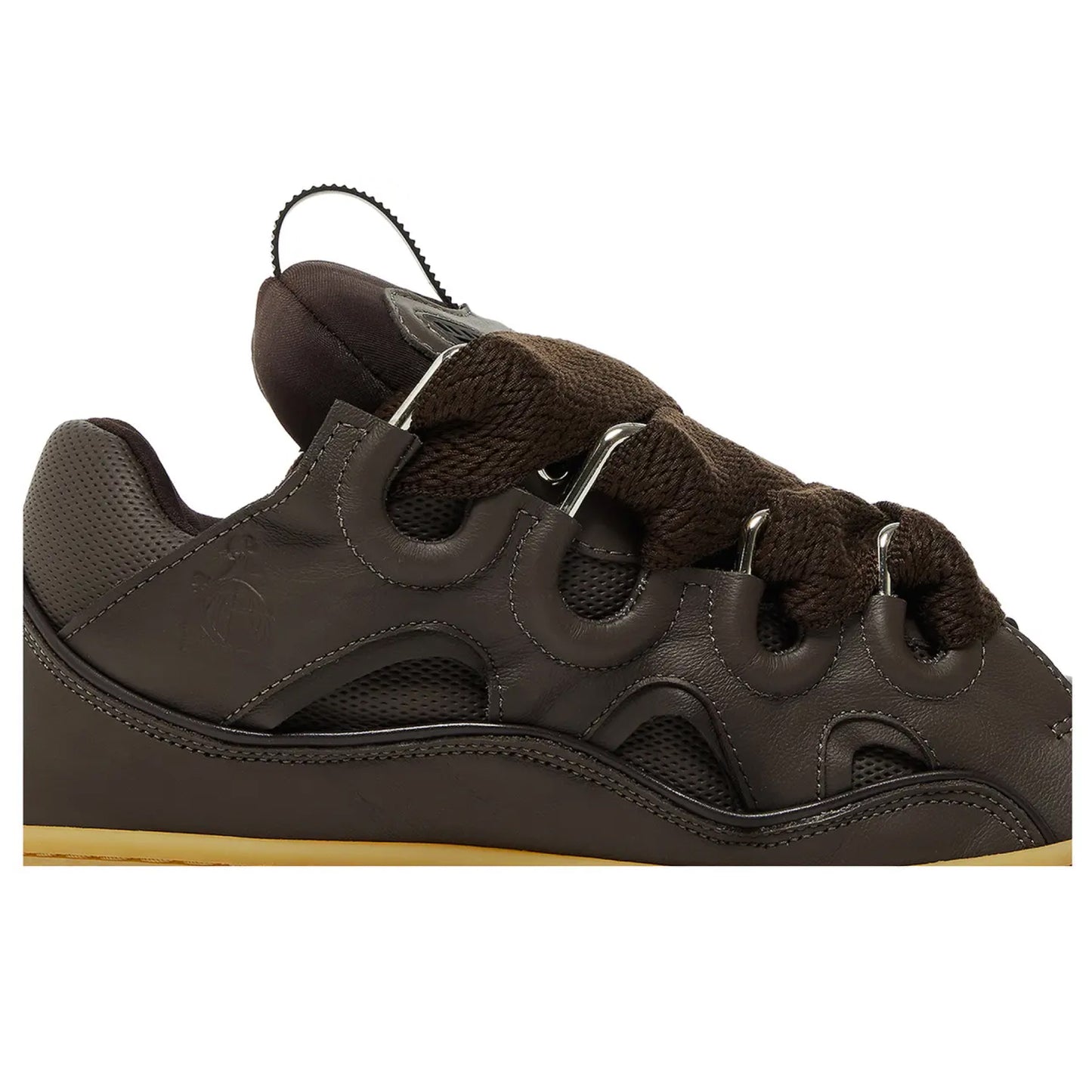 Lanvin Curb Ebony