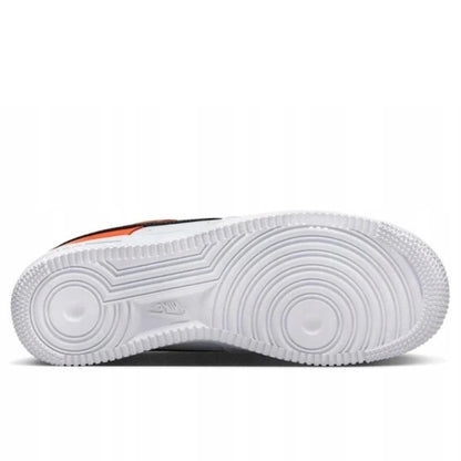 Nike Air Force 1 Low '07 Essential White/Brilliant Orange