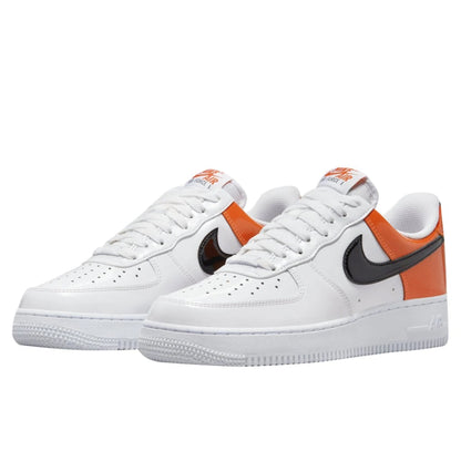 Nike Air Force 1 Low '07 Essential White/Brilliant Orange