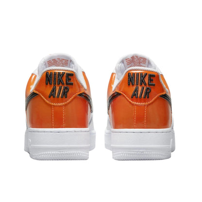 Nike Air Force 1 Low '07 Essential White/Brilliant Orange