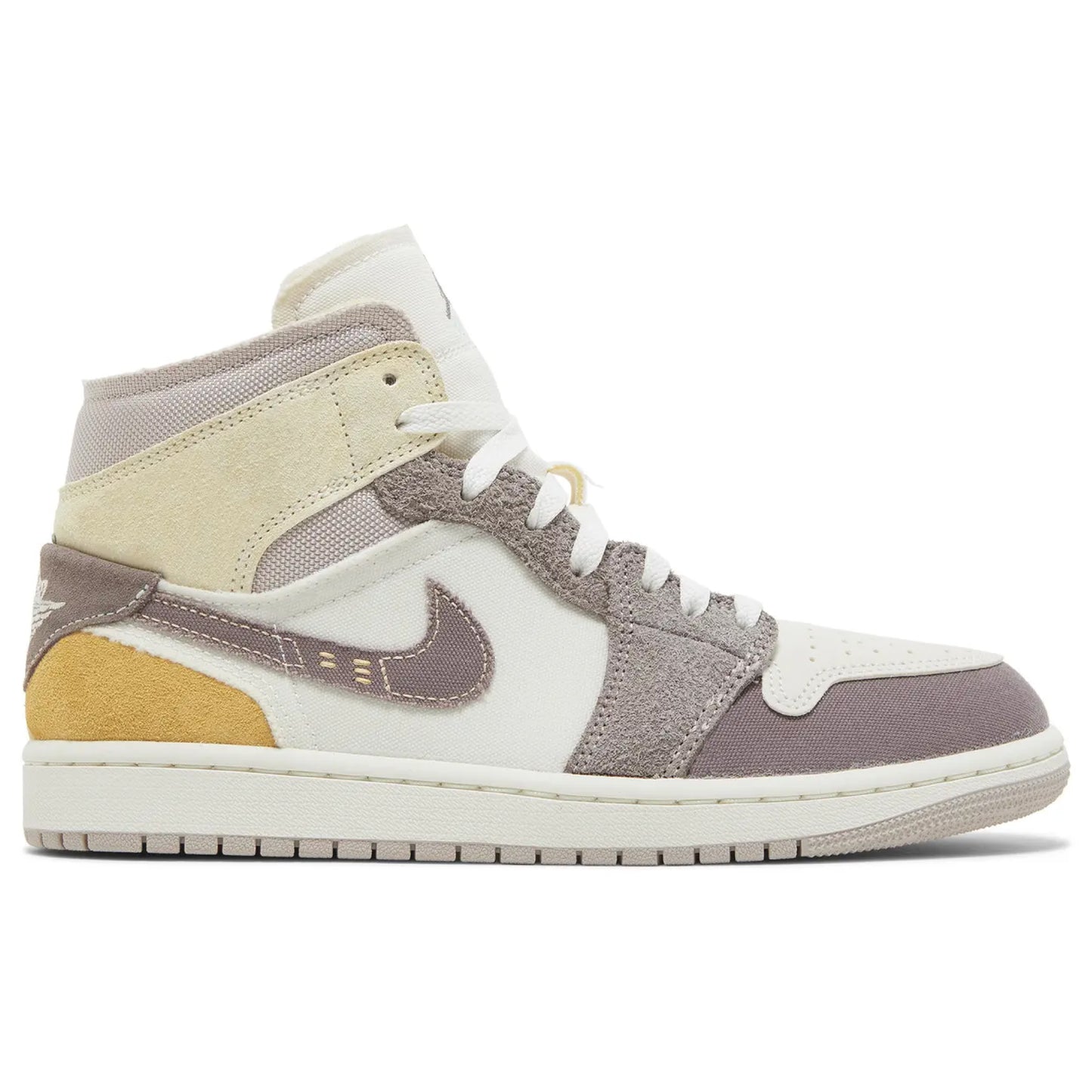 Air Jordan 1 Mid SE Craft Taupe Haze