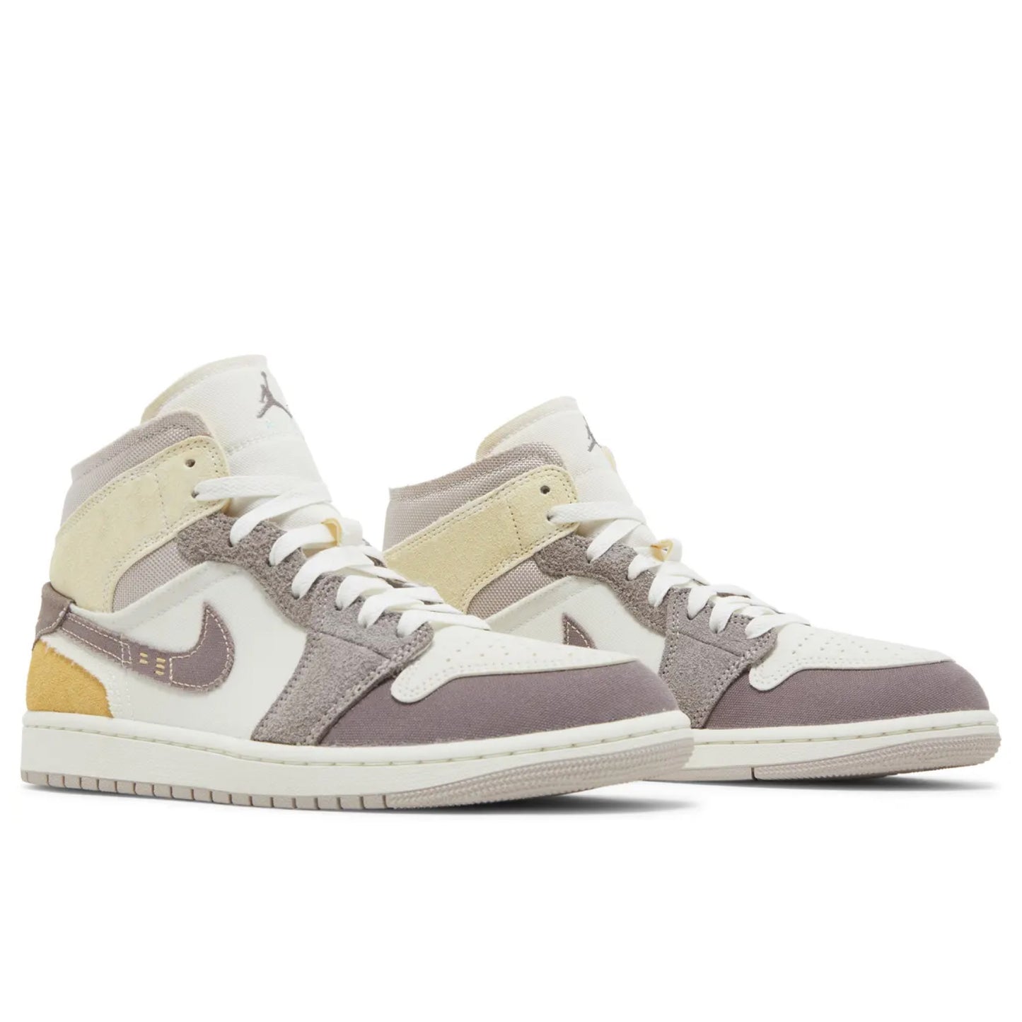 Air Jordan 1 Mid SE Craft Taupe Haze