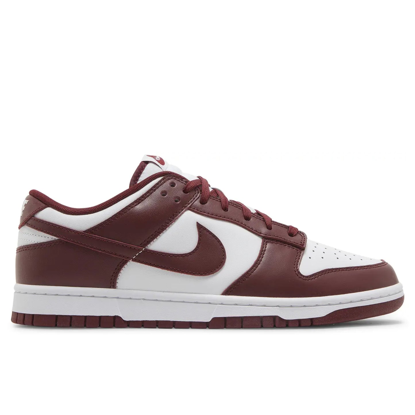 Nike Dunk Low Team Red