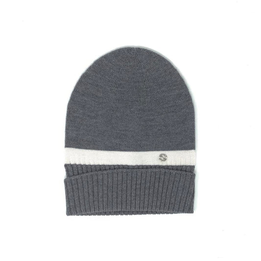 Gucci Knit Hat Beanie Metal Logo