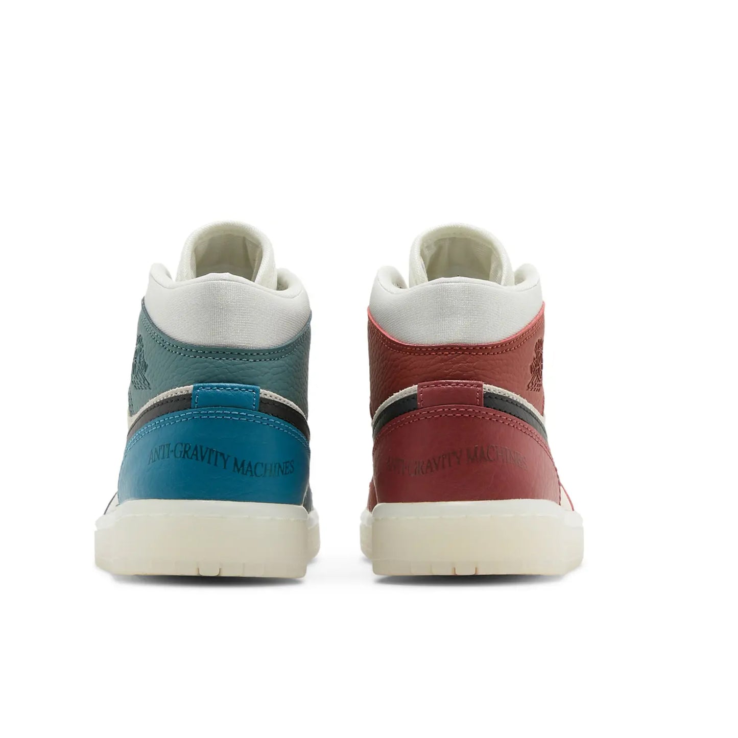Air Jordan 1 Mid Anti-Gravity Machines