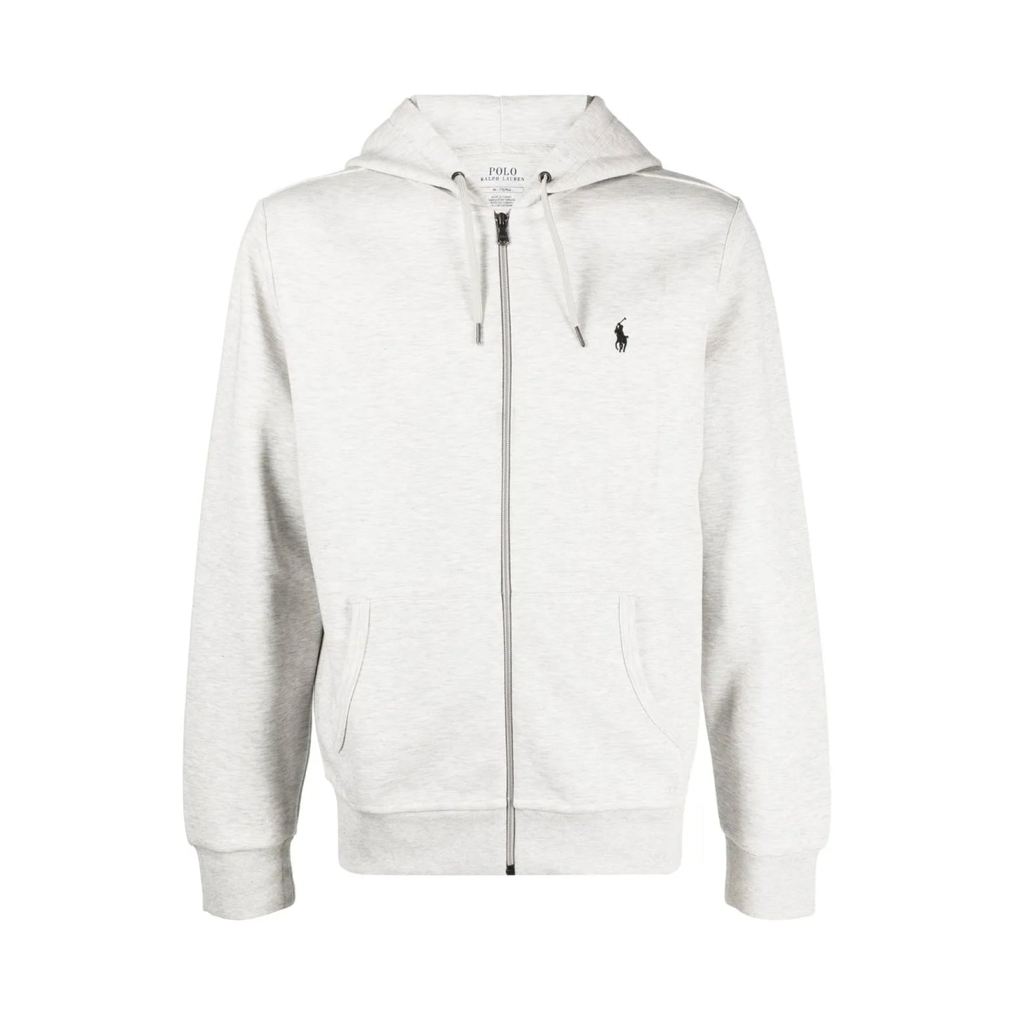 Polo Ralph Lauren Full Zip Hoodie Grey