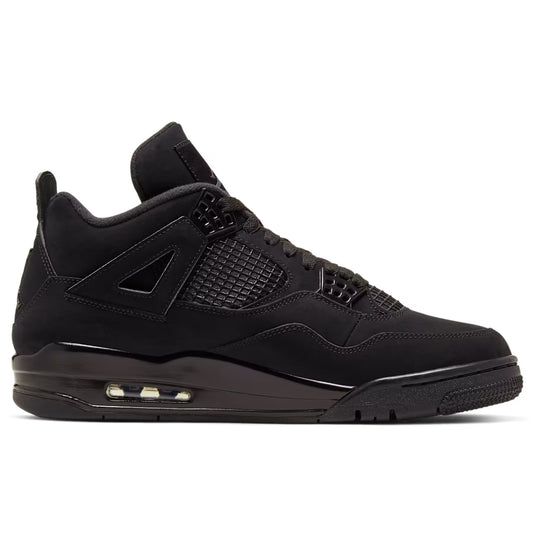 Air Jordan 4 Retro Black Cat (2025)