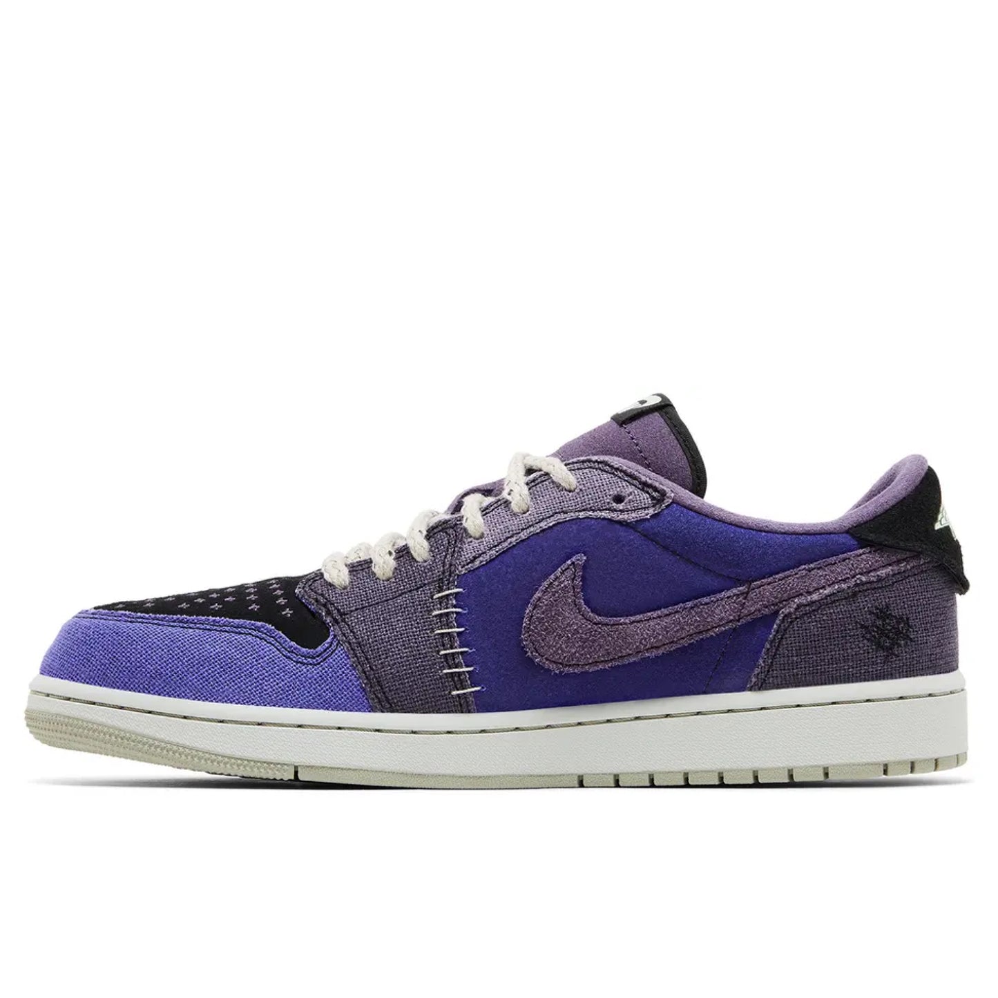 Air Jordan 1 Retro Low OG Zion Williamson Voodoo Alternate