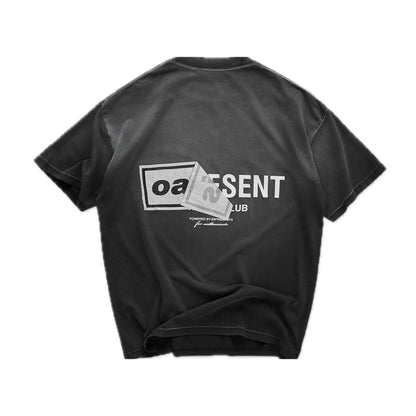 Represent X Oasis Owners Club Tee Black