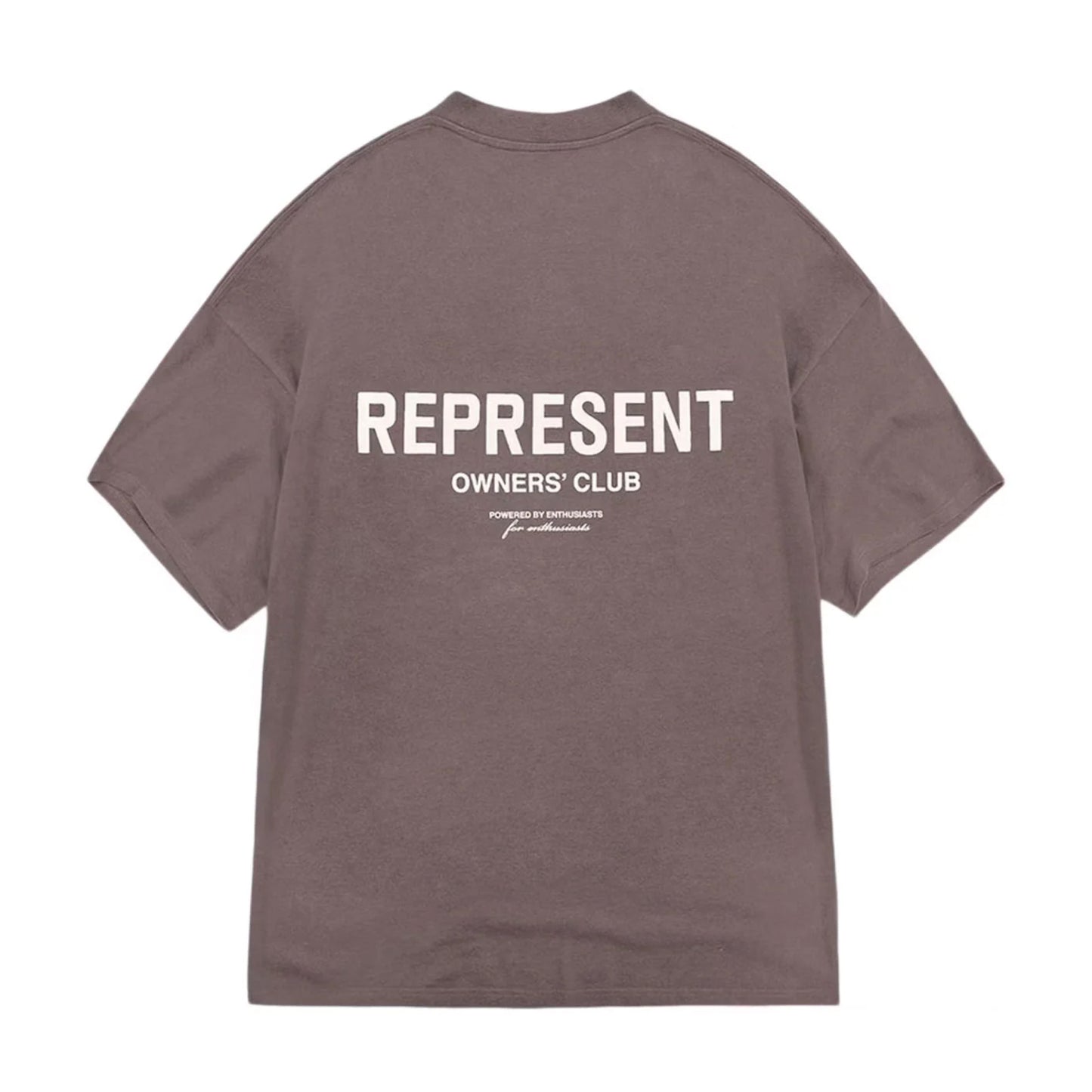 Represent Owners Club Tee Fog