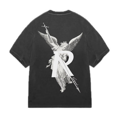 Represent Archangel Tee Black
