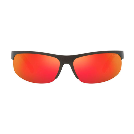 Miu Miu Oval Sunglasses Grey