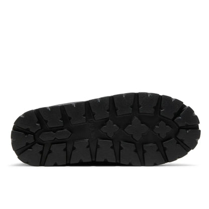 Prada Wheel Snow Boot Black