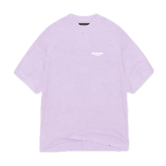 Represent Owners Club Tee Pastel Lilac