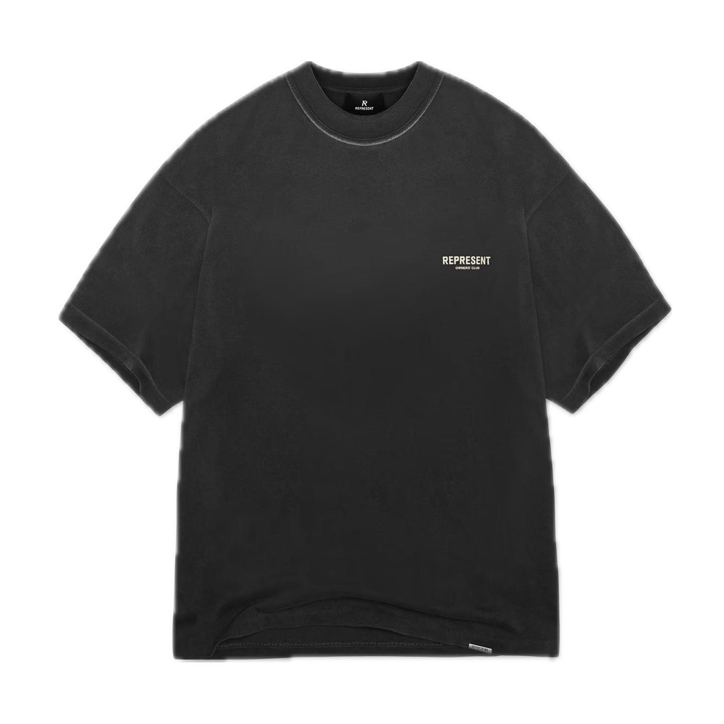 Represent Owner's Club Tee Aged Black