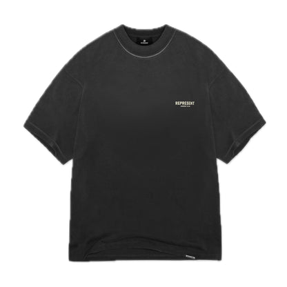 Represent Owner's Club Tee Aged Black