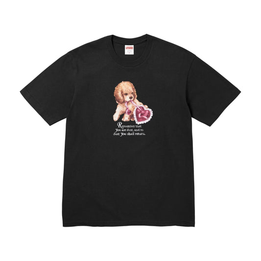 Supreme Dust Tee Black