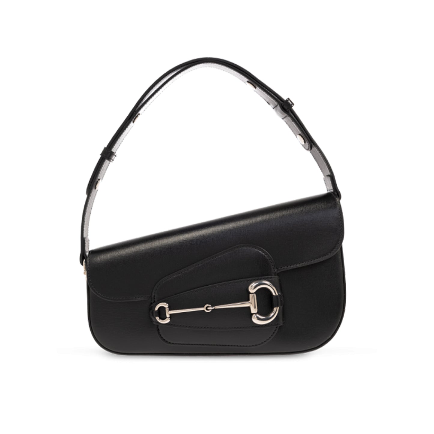 Gucci Horsebit 1955 Shoulder Bag Black