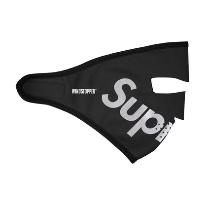 Supreme Windstopper Facemask Black
