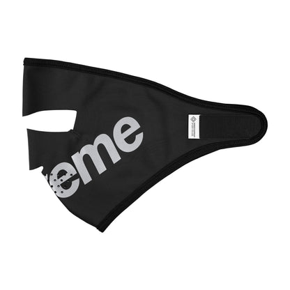 Supreme Windstopper Facemask Black