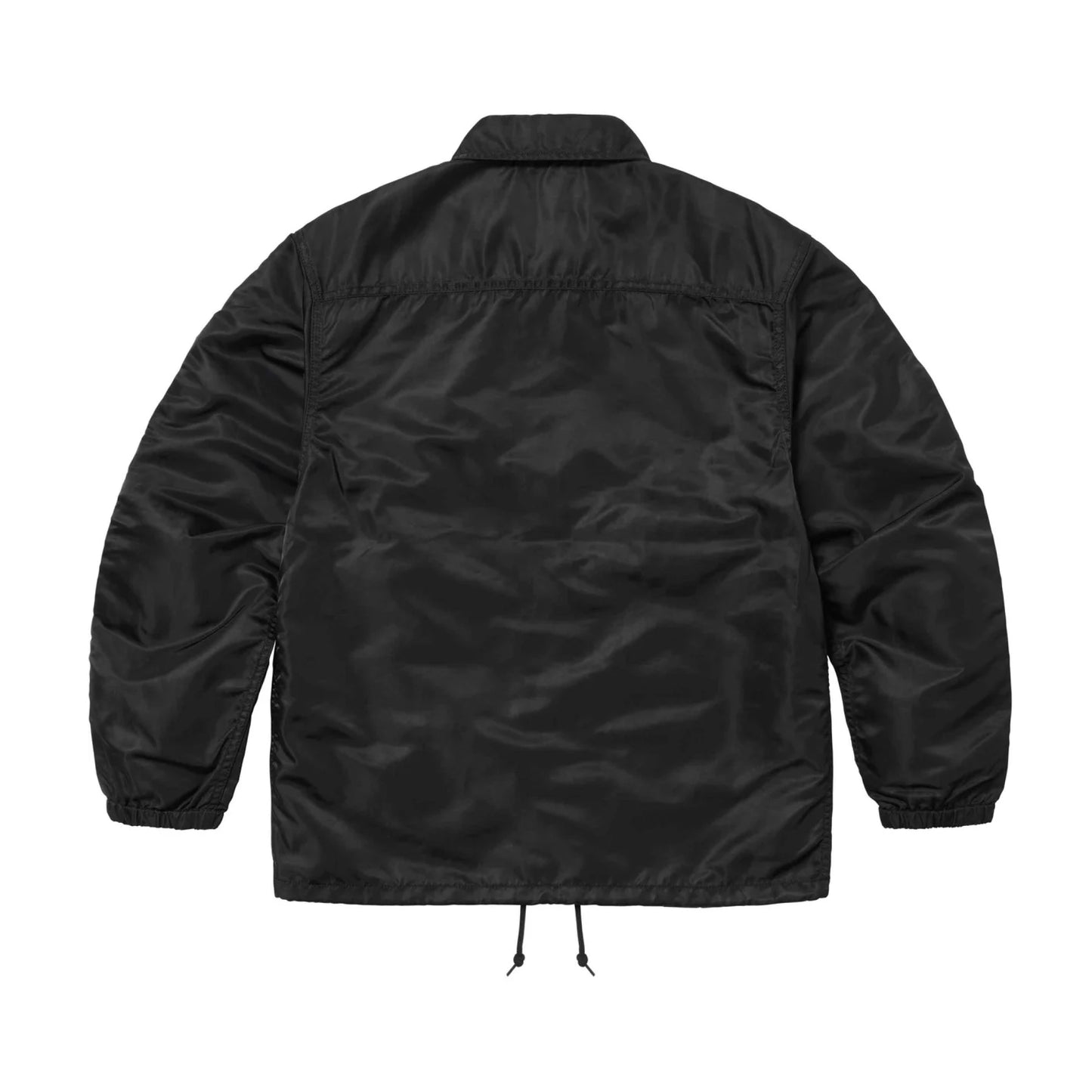 Supreme Nylon Chore Coat Black