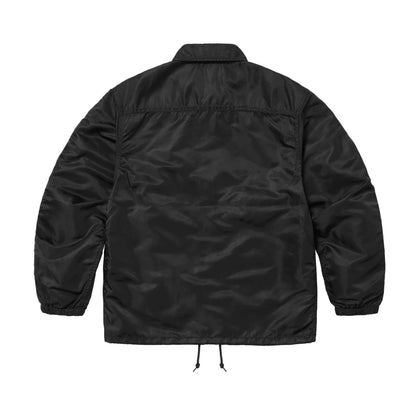 Supreme Nylon Chore Coat Black
