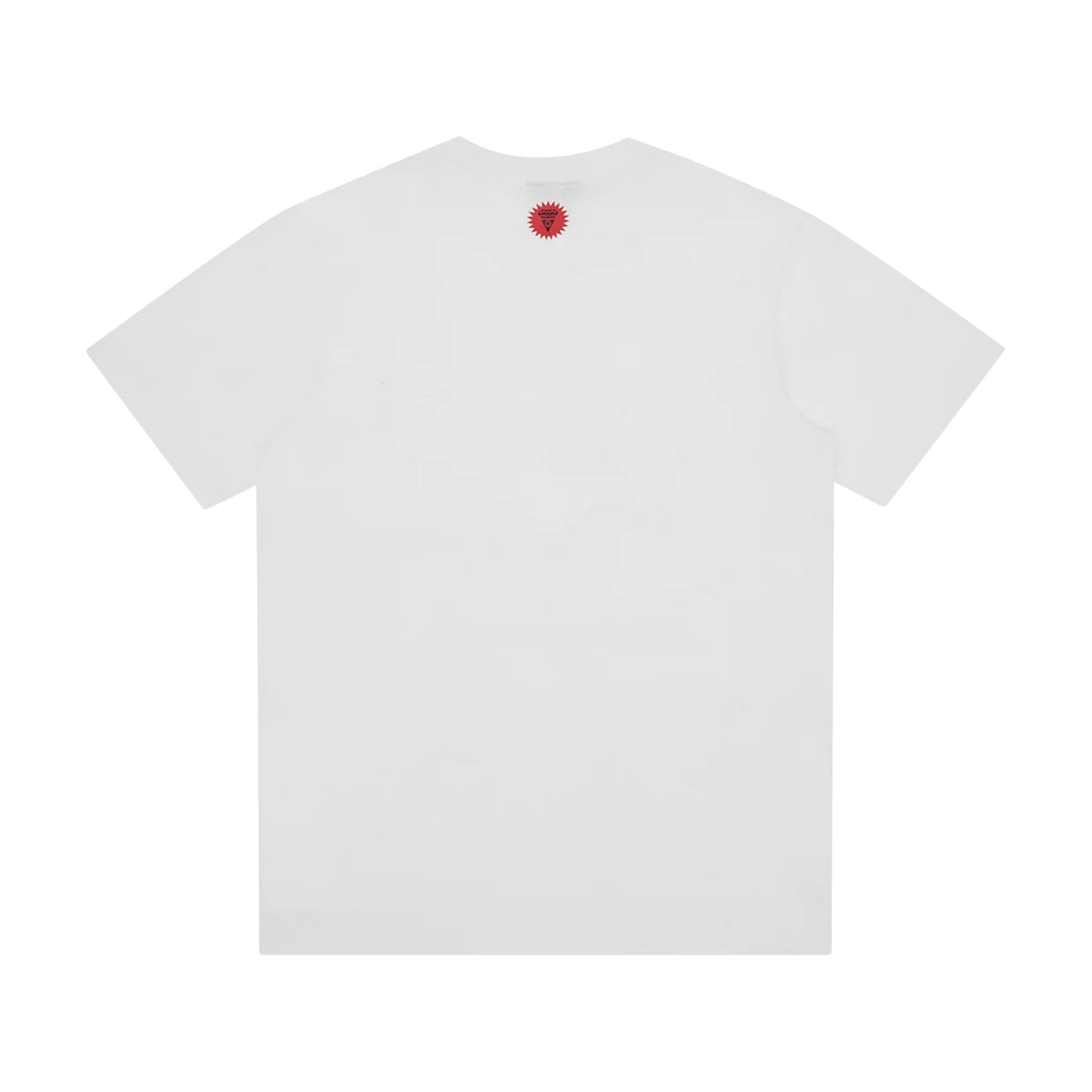 Billionaire Boys Club BBC Polka Dot Running Dog Tee White