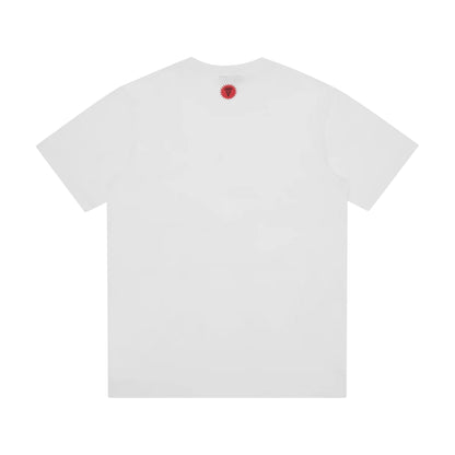 Billionaire Boys Club BBC Polka Dot Running Dog Tee White