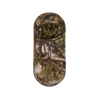 Supreme Polartec Zip Balaclava Camo