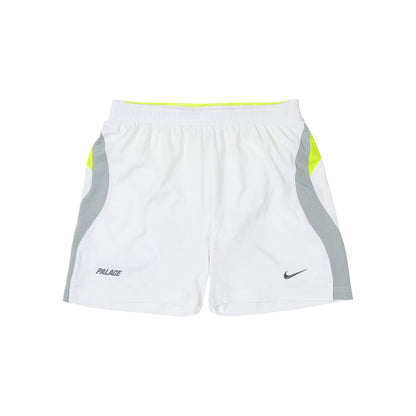 Palace x Nike Total P90 Short White