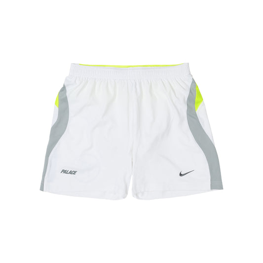 Palace x Nike Total P90 Short White