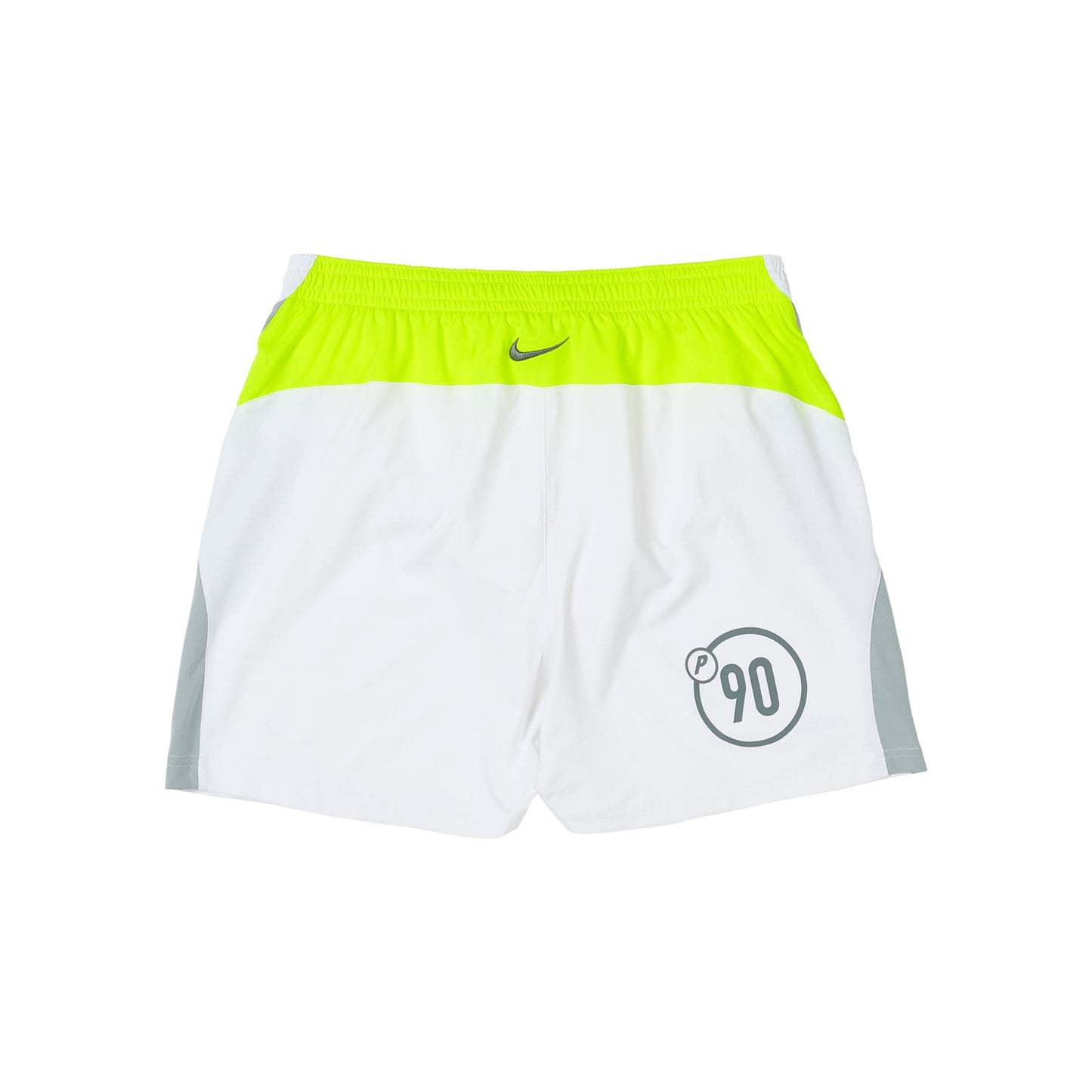 Palace x Nike Total P90 Short White