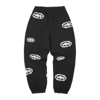Corteiz x Denim Tears Island Wreath Sweatpant