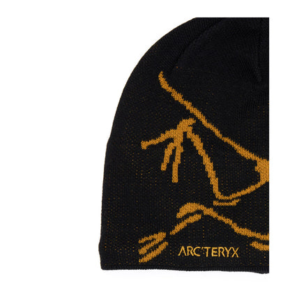 Arc'teryx Bird Head Toque Beanie 24K Black