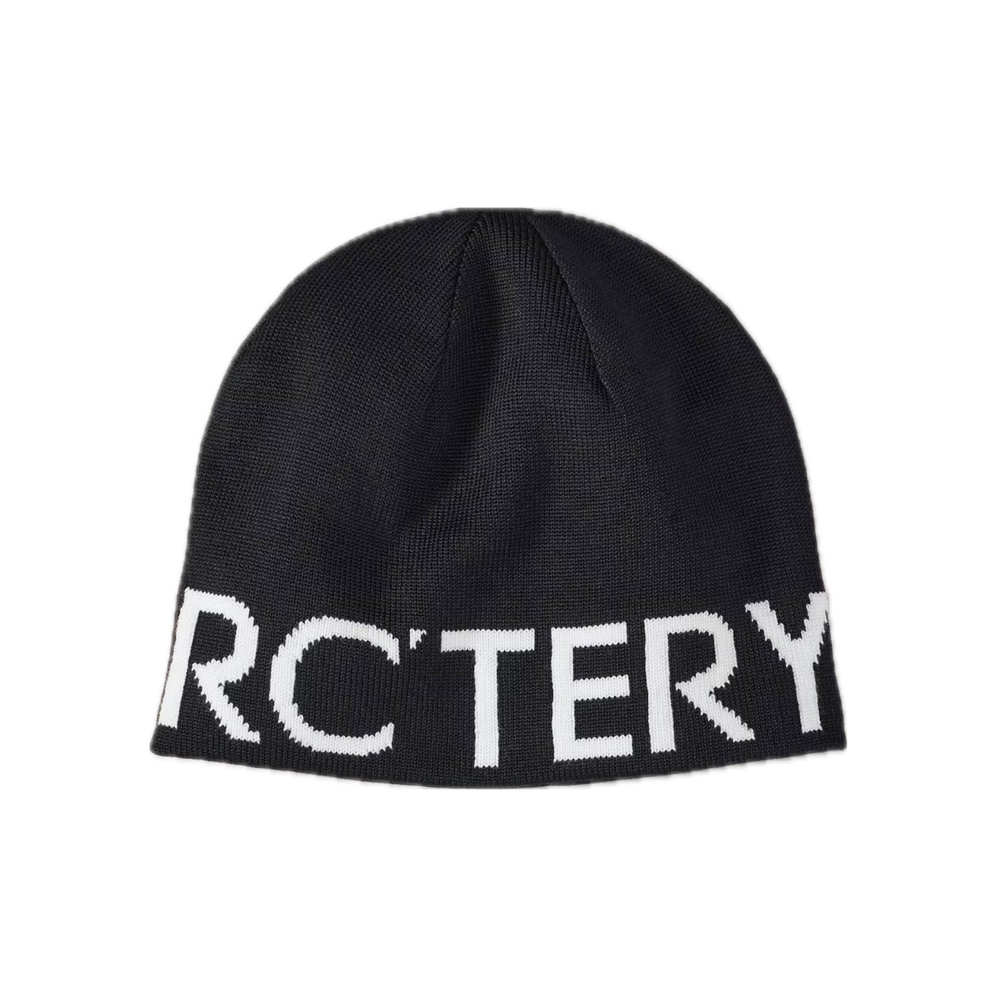 Arc'teryx Word Head Toque Beanie Black