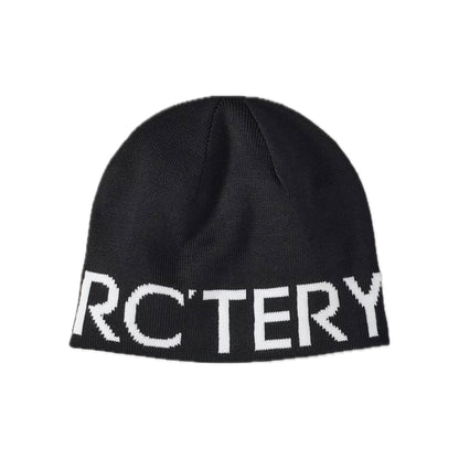 Arc'teryx Word Head Toque Beanie Black
