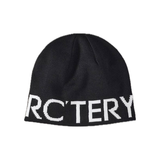 Arc'teryx Word Head Toque Beanie Black