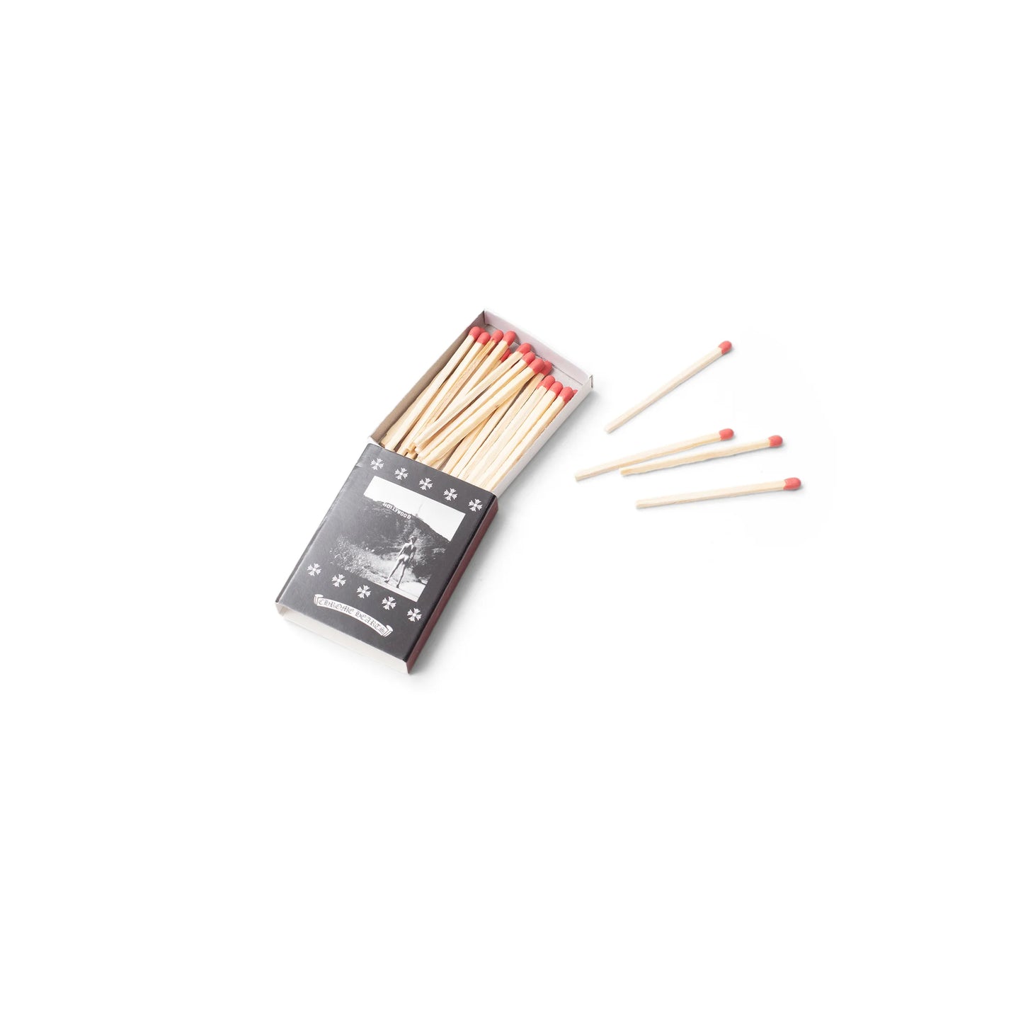 Chrome Hearts Hollywood Matches