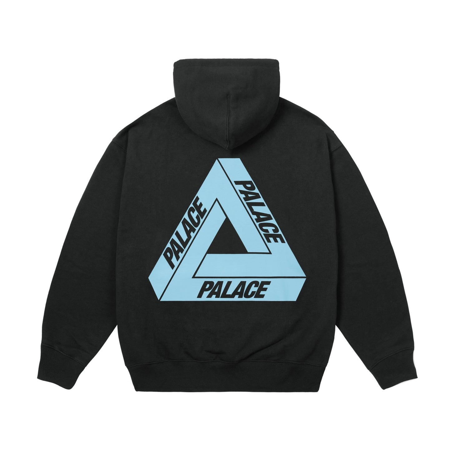 Palace G-Face T-Shirt Schwarz