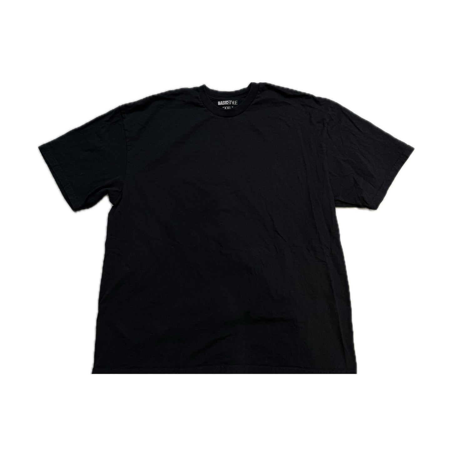 Nina Janova Basic Style Iconic Tee Black