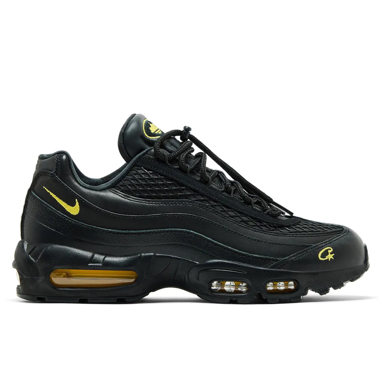 Nike Air Max 95 Corteiz Honey Black