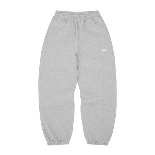 Corteiz Mini Island Sweatpant Heather Grey