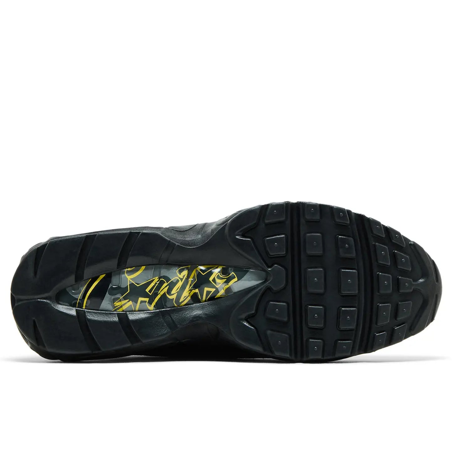 Nike Air Max 95 Corteiz Honey Black