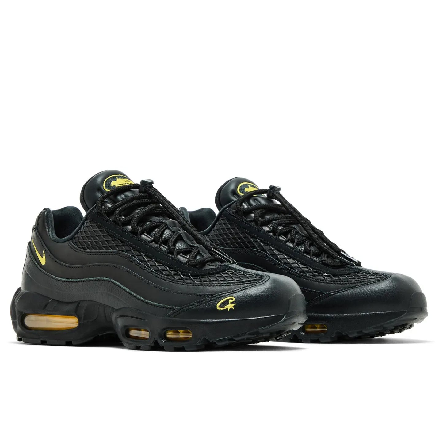 Nike Air Max 95 Corteiz Honey Black