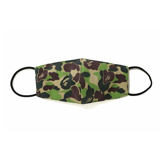 A Bathing Ape ABC Camo Face Mask