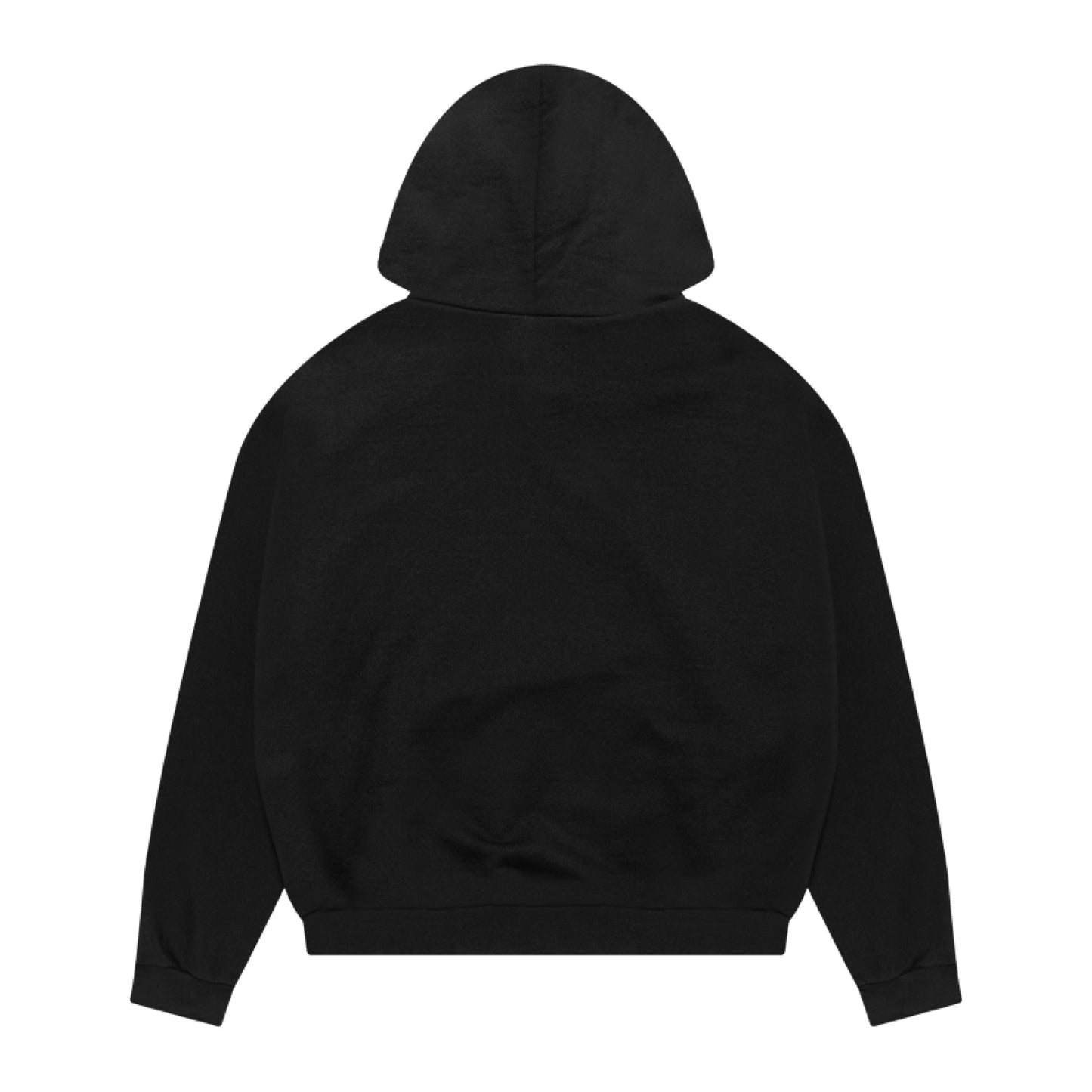 Yeezy HD-03 Zip Hoodie Black